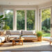 transformez votre véranda en un espace de détente lumineux et confortable grâce à des idées d’aménagement, de mobilier et de décoration adaptées.