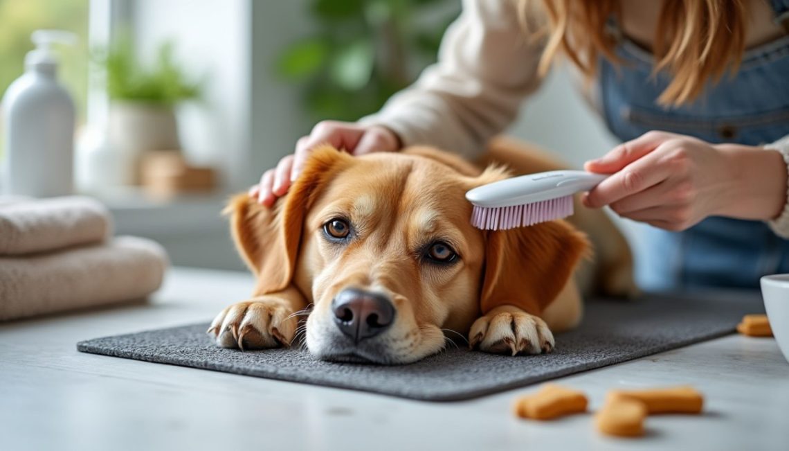 découvrez comment toiletter votre chien à la maison sans stress : conseils pratiques pour le laver, le brosser et prendre soin de lui en douceur.