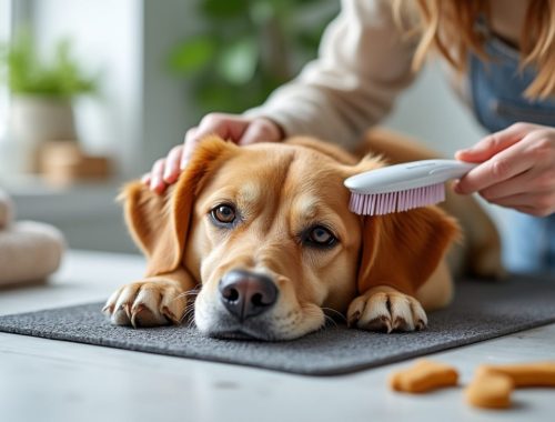 découvrez comment toiletter votre chien à la maison sans stress : conseils pratiques pour le laver, le brosser et prendre soin de lui en douceur.