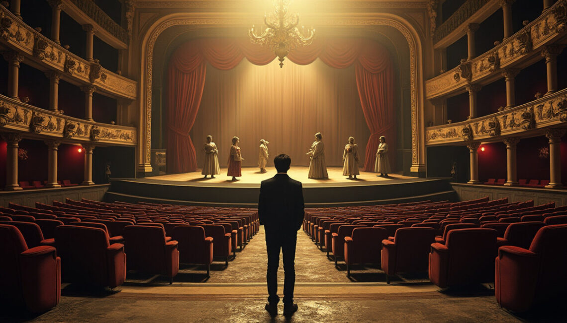 redécouvrez les grandes pièces de théâtre classiques : des œuvres intemporelles, leurs personnages marquants et les thèmes qui résonnent encore aujourd’hui.