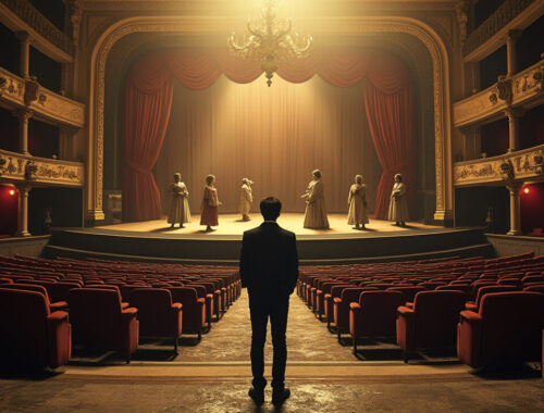 redécouvrez les grandes pièces de théâtre classiques : des œuvres intemporelles, leurs personnages marquants et les thèmes qui résonnent encore aujourd’hui.