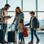 Voyager en avion low-cost avec des enfants : conseils pratiques voyager en avion low-cost avec des enfants : astuces pour préparer le trajet, gérer les bagages et rendre le vol plus serein pour toute la famille.